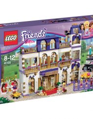 LEGO FRIENDS Гранд хотел Хартлейк 41101