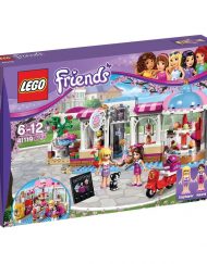 LEGO FRIENDS Хартлейк къпкейк кафе 41119