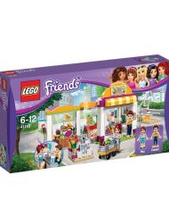 LEGO FRIENDS Хартлейк супермаркет 41118