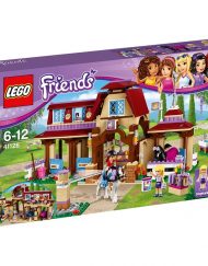 LEGO FRIENDS Клуб по езда Хартлейк 41126