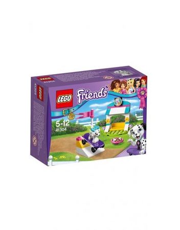 LEGO FRIENDS Лакомства и пакости с кученца 41304