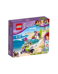 LEGO FRIENDS Плажният скутер на Mia 41306
