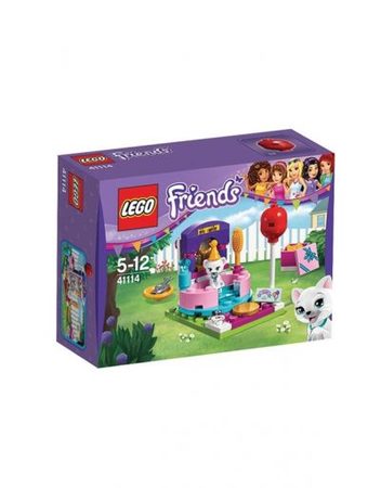 LEGO FRIENDS Прическа за парти 41114