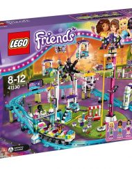 LEGO FRIENDS Скоростно влакче в увеселителния парк 41130