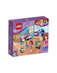 LEGO FRIENDS Творческата лаборатория на Olivia 41307