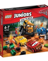 LEGO JUNIORS Шантаво състезание 10744