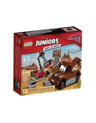 LEGO JUNIORS Складът за отпадъци на Матю 10733