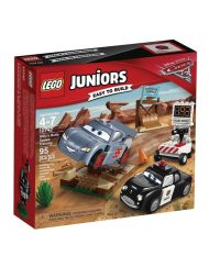 LEGO JUNIORS Скоростното училище на Уили 10742