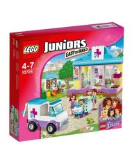 LEGO JUNIORS Ветеринарната клиника на Mia 10728