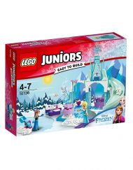 LEGO JUNIORS Замръзналата площадка на Анна и Елза 10736