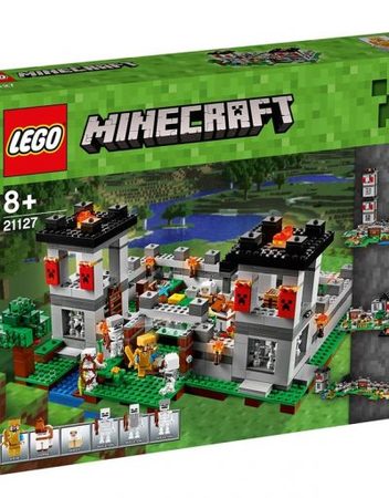 LEGO MINECRAFT Крепостта 21127