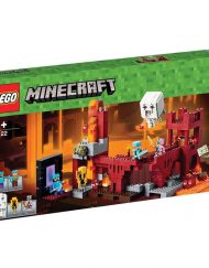 LEGO MINECRAFT Крепостта в Ада 21122