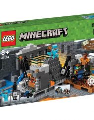 LEGO MINECRAFT Порталът към края 21124