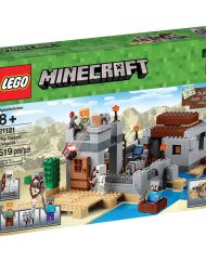 LEGO MINECRAFT Пустинният пост 21121