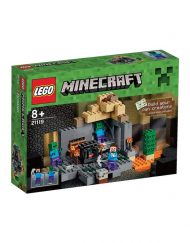 LEGO MINECRAFT Тъмницата 21119
