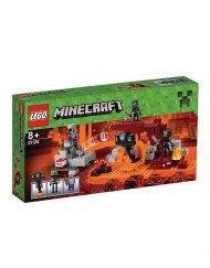 LEGO MINECRAFT Уидър 21126