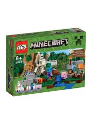 LEGO MINECRAFT Железният голем 21123