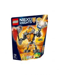 LEGO NEXO KNIGHTS Axl с боен костюм 70365