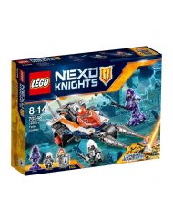LEGO NEXO KNIGHTS Двойният конник на Lance 70348
