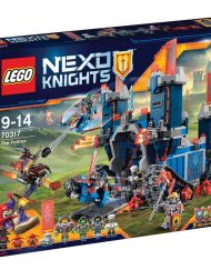 LEGO NEXO KNIGHTS Фортрекс 70317