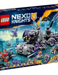 LEGO NEXO KNIGHTS Главната квартира на Jestro