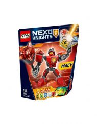 LEGO NEXO KNIGHTS Macy с боен костюм 70363