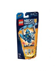 LEGO NEXO KNIGHTS Ултимейт Клей 70330