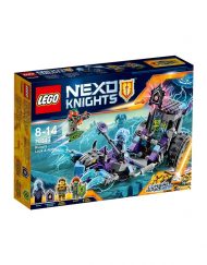 LEGO NEXO KNIGHTS Валякът на Ruina 70349