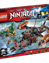 LEGO NINJAGO Крепостта на нещастието 70605
