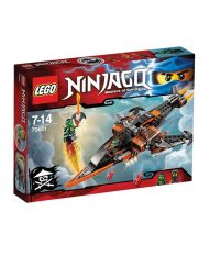 LEGO NINJAGO Небесна акула 70601