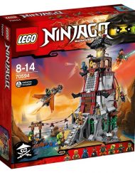 LEGO NINJAGO Обсада на фара 70594