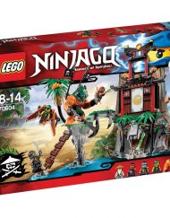 LEGO NINJAGO Островът на тигровата вдовица 70604