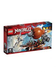 LEGO NINJAGO Рейд цепелин 70603