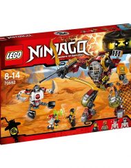 LEGO NINJAGO Salvage M.E.C. 70592