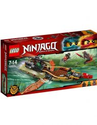 LEGO NINJAGO Сянката на съдбата 70623