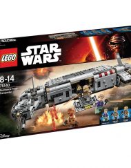 LEGO STAR WARS Армейски транспортьор на съпротивата 75140