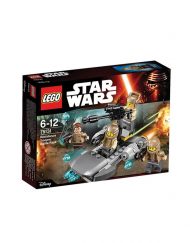LEGO STAR WARS Битката на съпротивата 75131