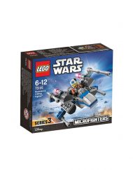 LEGO STAR WARS Битката на съпротивата X-WING 75125