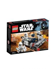 LEGO STAR WARS Боен пакет с транспортьор на First Order 75166