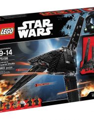 LEGO STAR WARS Имперската совалка на Krennic 75156
