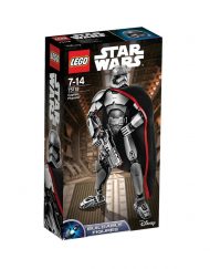 LEGO STAR WARS Капитан Фазма 75118