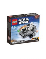 LEGO STAR WARS Първи ред сноуспийдър 75126