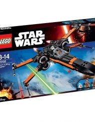 LEGO STAR WARS Poe's X-Wing Fighter™ 75102