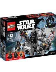 LEGO STAR WARS Преображението на Darth Vader™ 75183