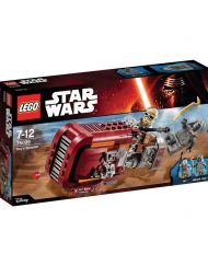 LEGO STAR WARS Спийдъра на Рей 75099