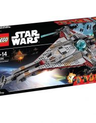 LEGO STAR WARS Стрелата 75186