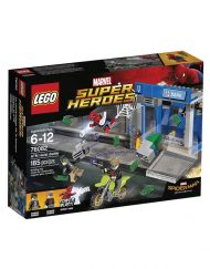 LEGO SUPER HEROES Битка за банкомат 76082