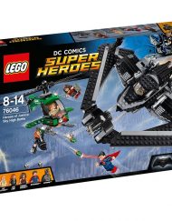 LEGO SUPER HEROES Герои на справедливостта: Битка в небето 76046