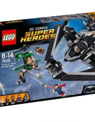 LEGO SUPER HEROES Герои на справедливостта: Битка в небето 76046