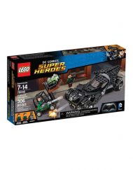 LEGO SUPER HEROES Прихващане с криптонит 76045